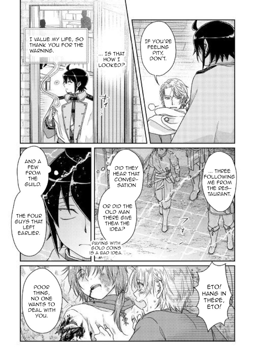 Read Tsukimichi_ Moonlit Fantasy ENGLISH Manga Online