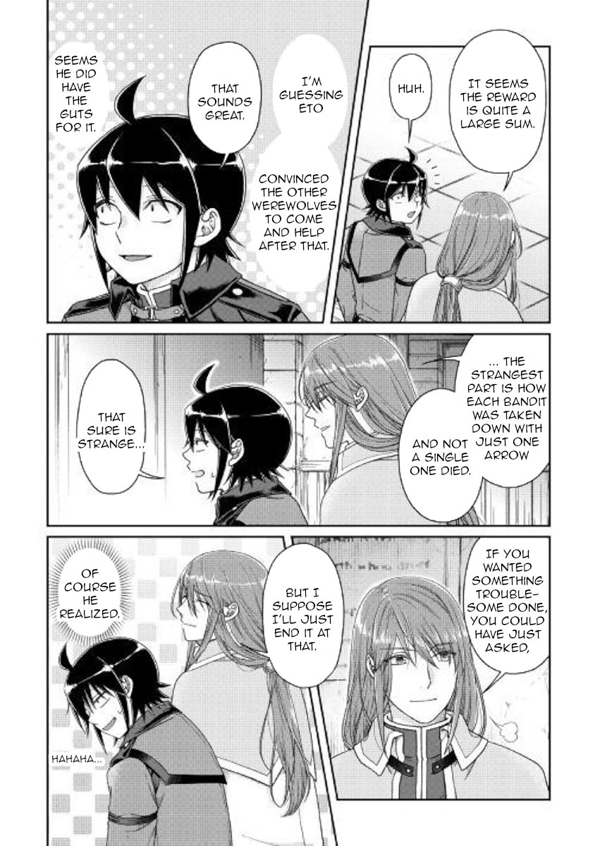 Read Tsukimichi_ Moonlit Fantasy ENGLISH Manga Online
