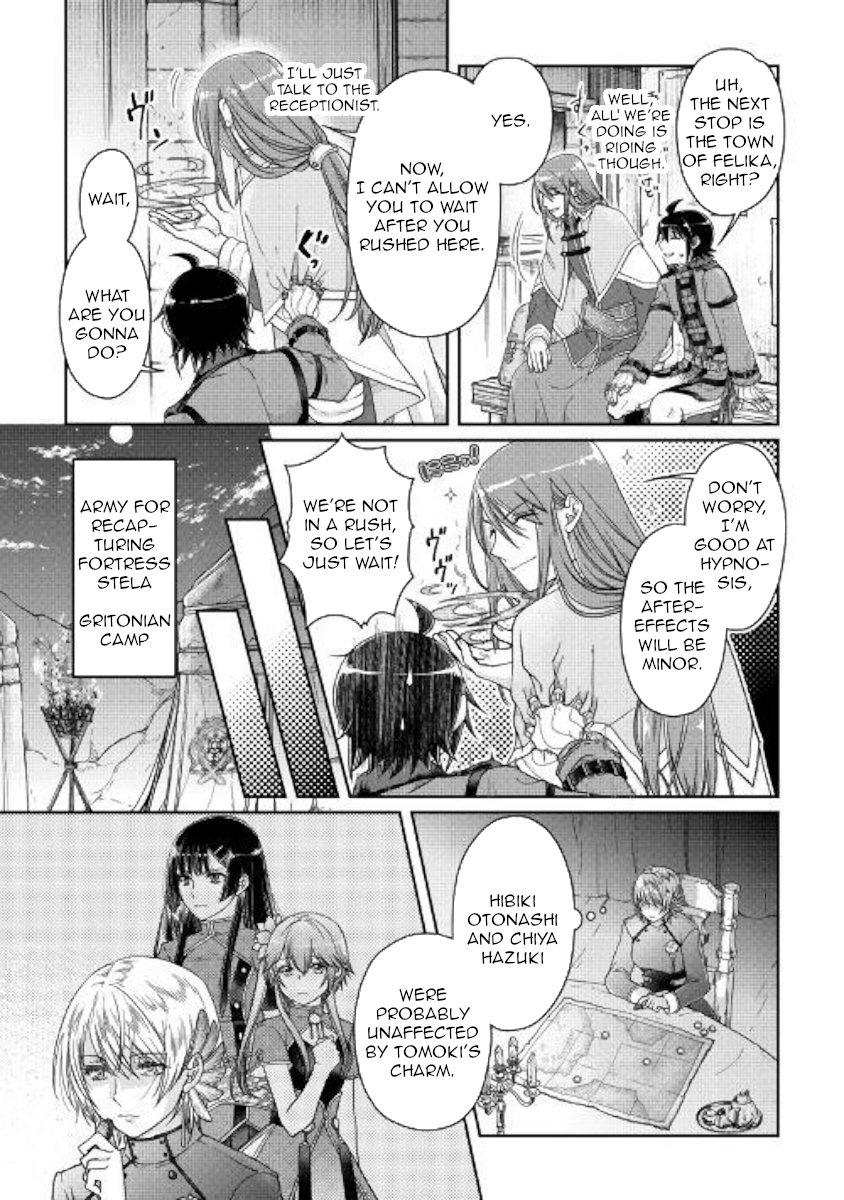 Read Tsukimichi_ Moonlit Fantasy ENGLISH Manga Online