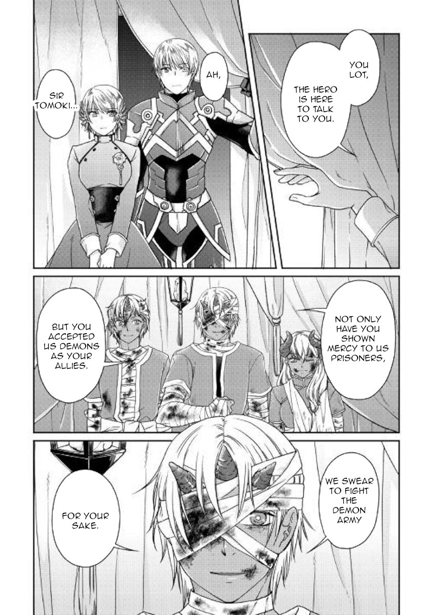 Read Tsukimichi_ Moonlit Fantasy ENGLISH Manga Online