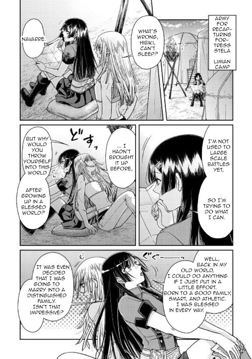 Read Tsukimichi_ Moonlit Fantasy ENGLISH Manga Online