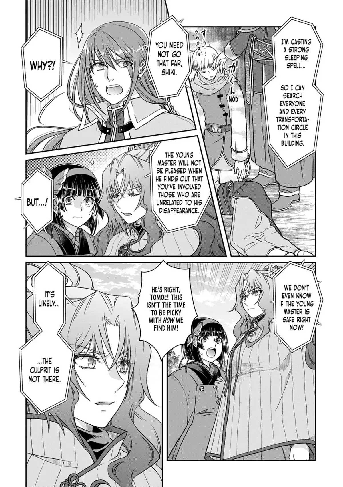 Read Tsukimichi_ Moonlit Fantasy ENGLISH Manga Online