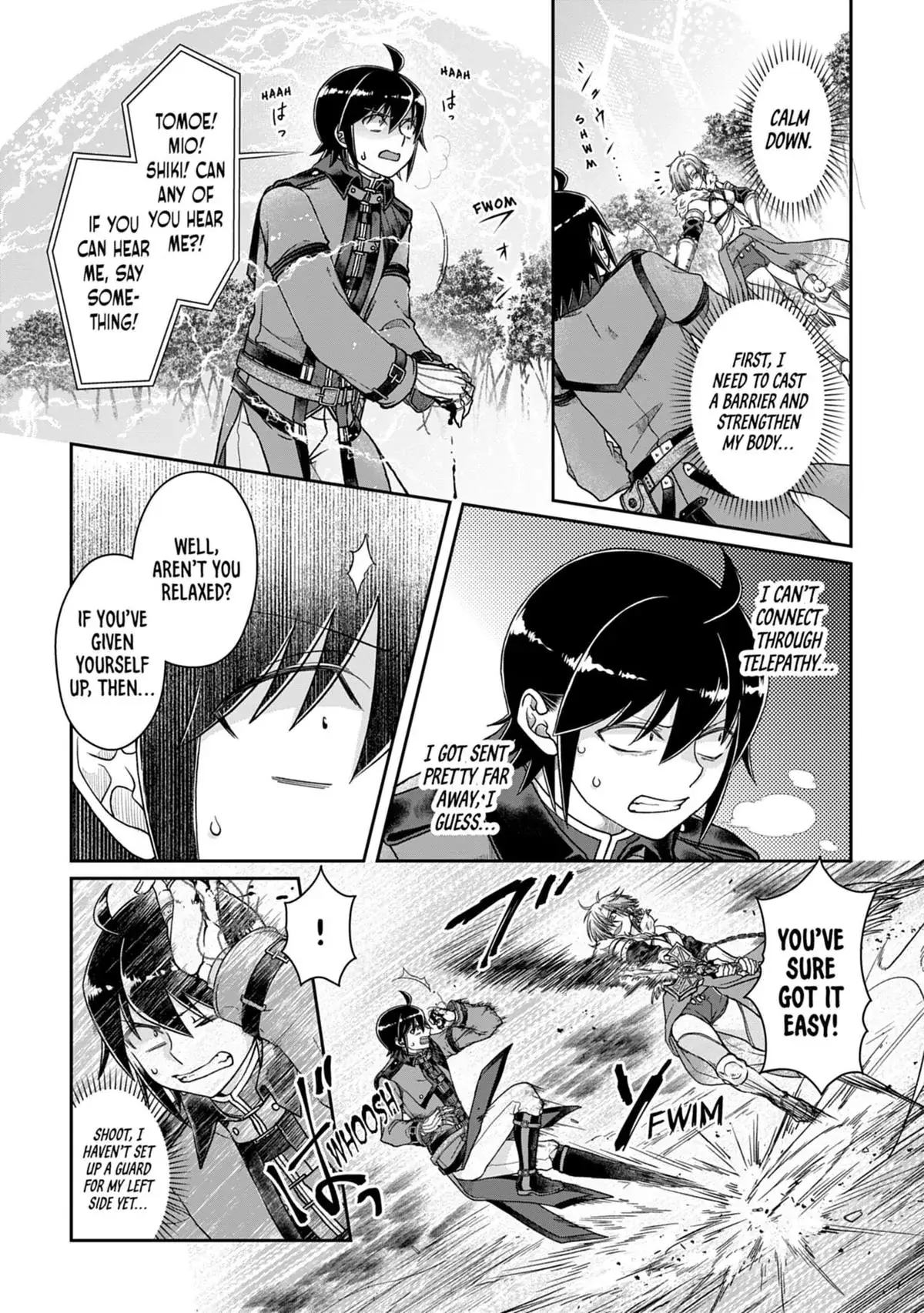 Read Tsukimichi_ Moonlit Fantasy ENGLISH Manga Online