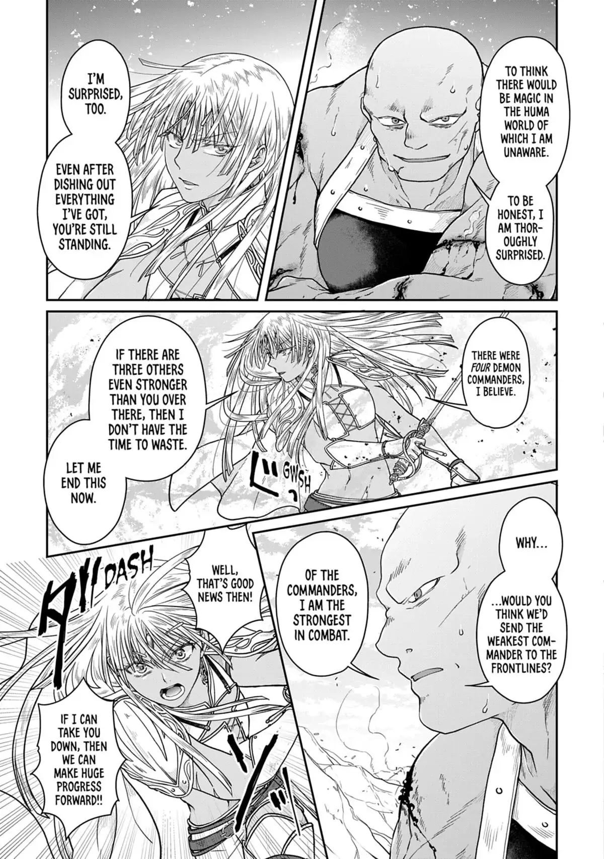 Read Tsukimichi_ Moonlit Fantasy ENGLISH Manga Online