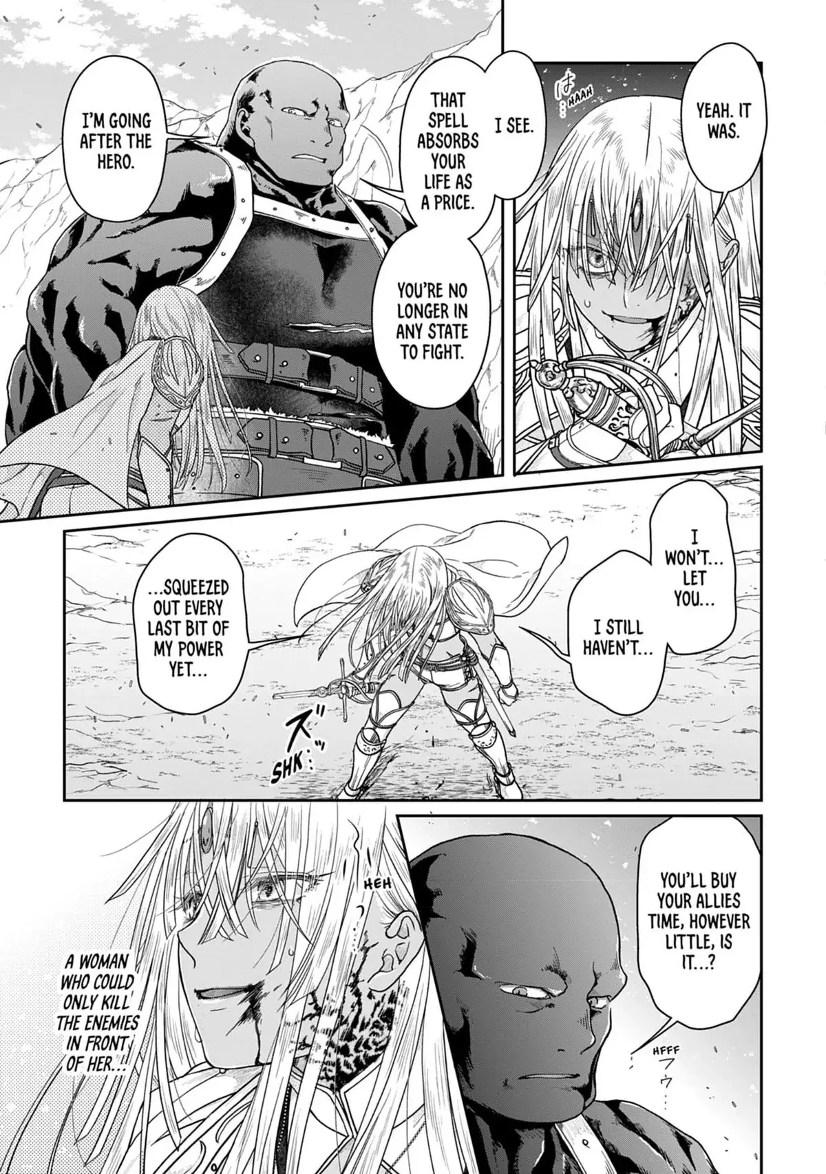 Read Tsukimichi_ Moonlit Fantasy ENGLISH Manga Online