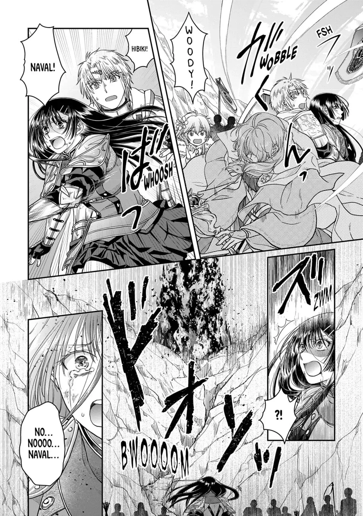 Read Tsukimichi_ Moonlit Fantasy ENGLISH Manga Online