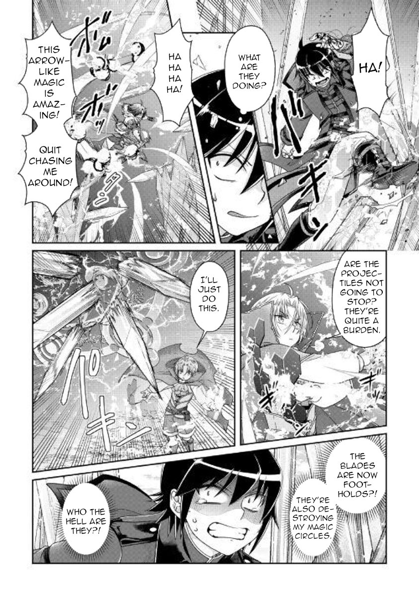 Read Tsukimichi_ Moonlit Fantasy ENGLISH Manga Online