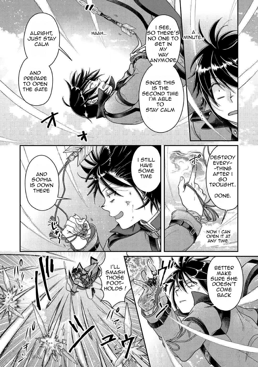 Read Tsukimichi_ Moonlit Fantasy ENGLISH Manga Online