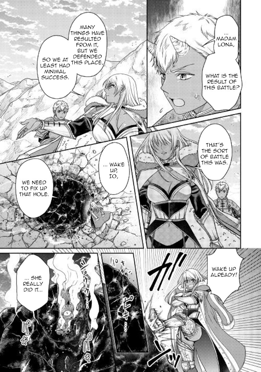 Read Tsukimichi_ Moonlit Fantasy ENGLISH Manga Online