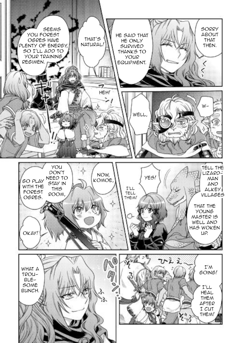 Read Tsukimichi_ Moonlit Fantasy ENGLISH Manga Online