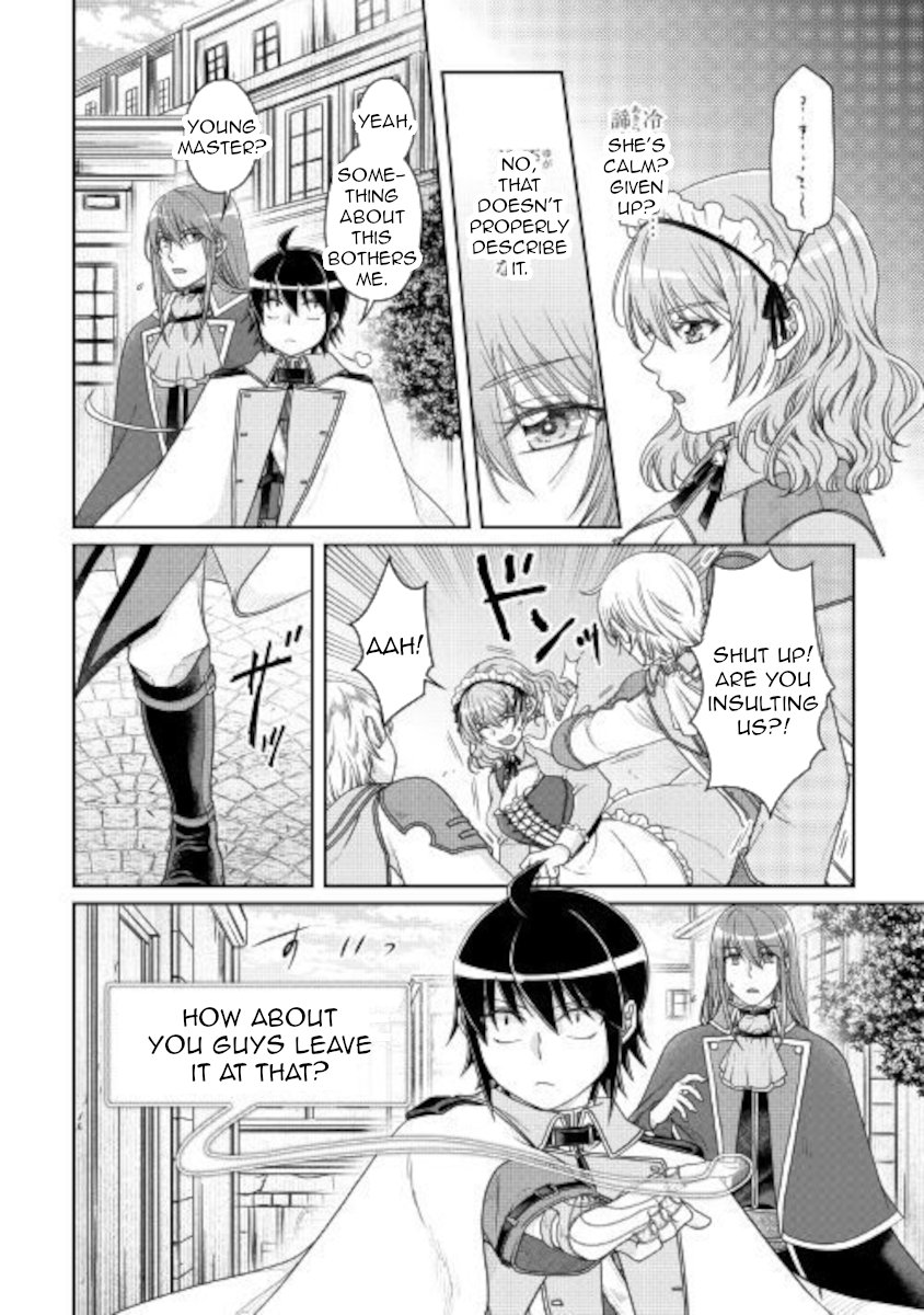 Read Tsukimichi_ Moonlit Fantasy ENGLISH Manga Online