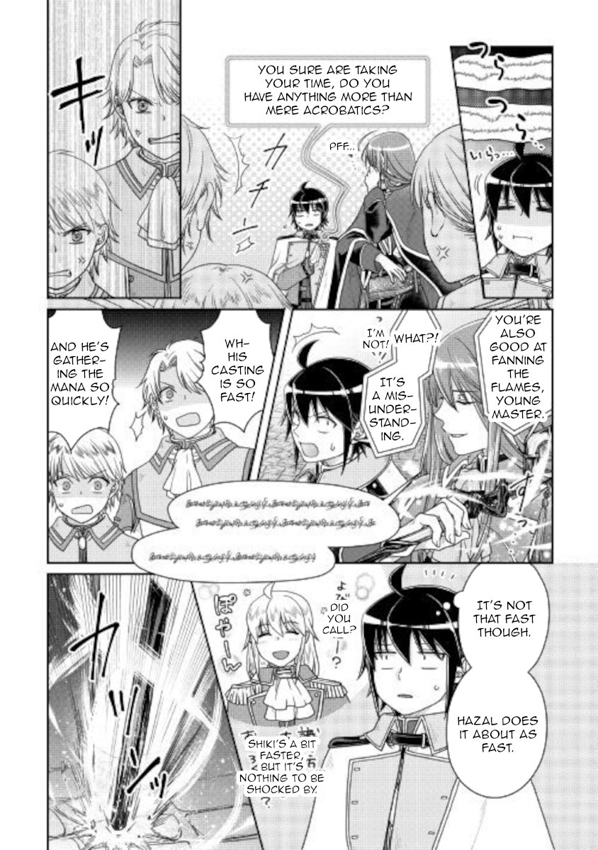 Read Tsukimichi_ Moonlit Fantasy ENGLISH Manga Online