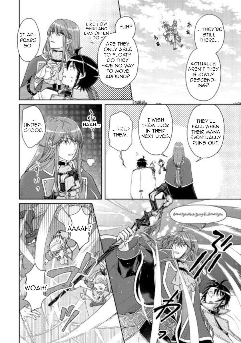 Read Tsukimichi_ Moonlit Fantasy ENGLISH Manga Online