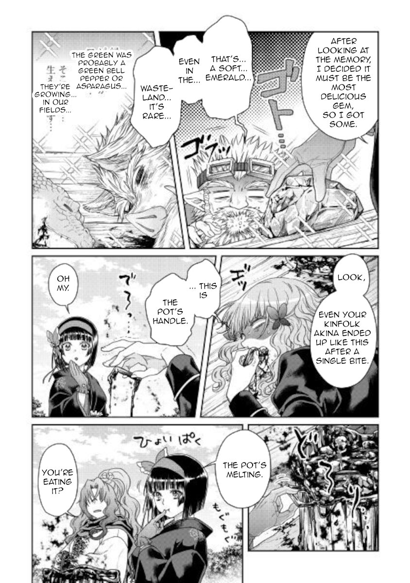 Read Tsukimichi_ Moonlit Fantasy ENGLISH Manga Online