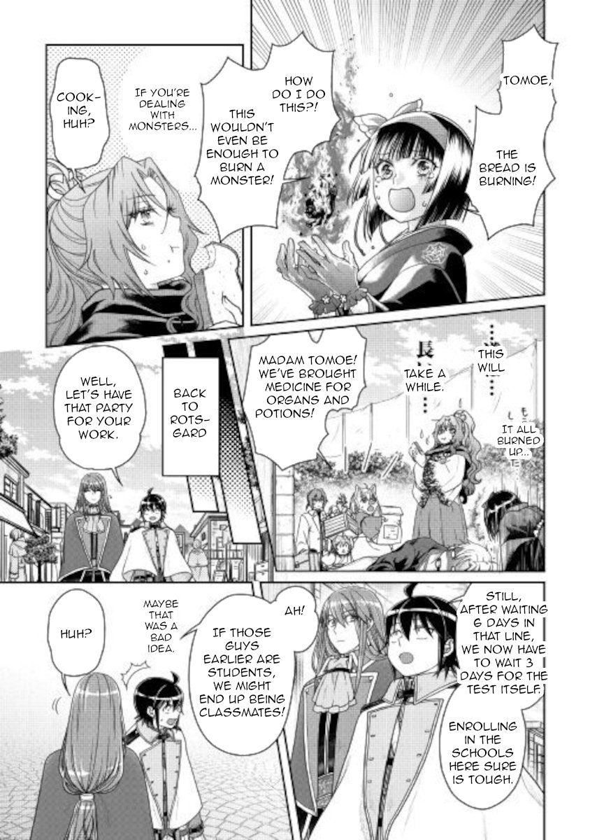 Read Tsukimichi_ Moonlit Fantasy ENGLISH Manga Online