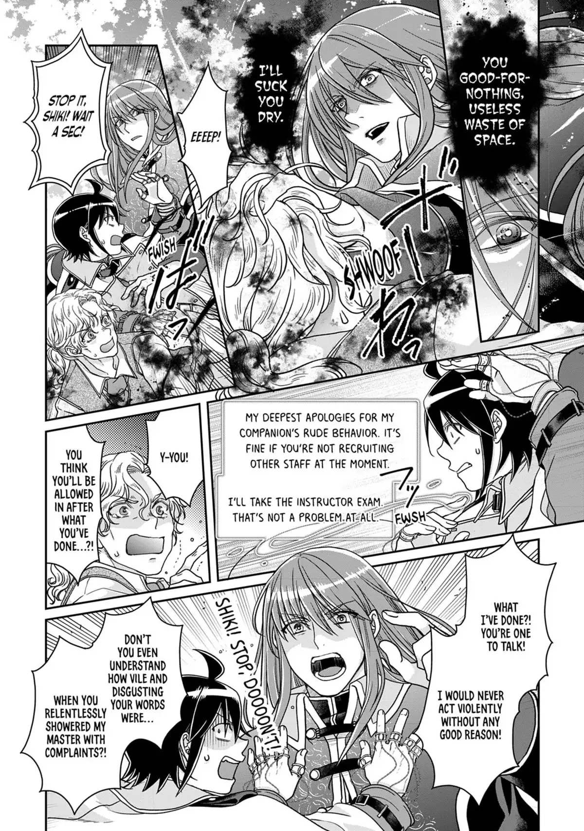 Read Tsukimichi_ Moonlit Fantasy ENGLISH Manga Online