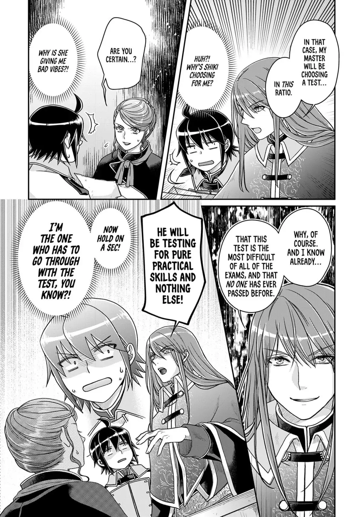 Read Tsukimichi_ Moonlit Fantasy ENGLISH Manga Online