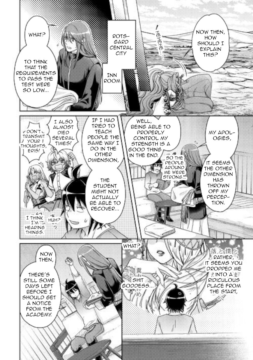 Read Tsukimichi_ Moonlit Fantasy ENGLISH Manga Online