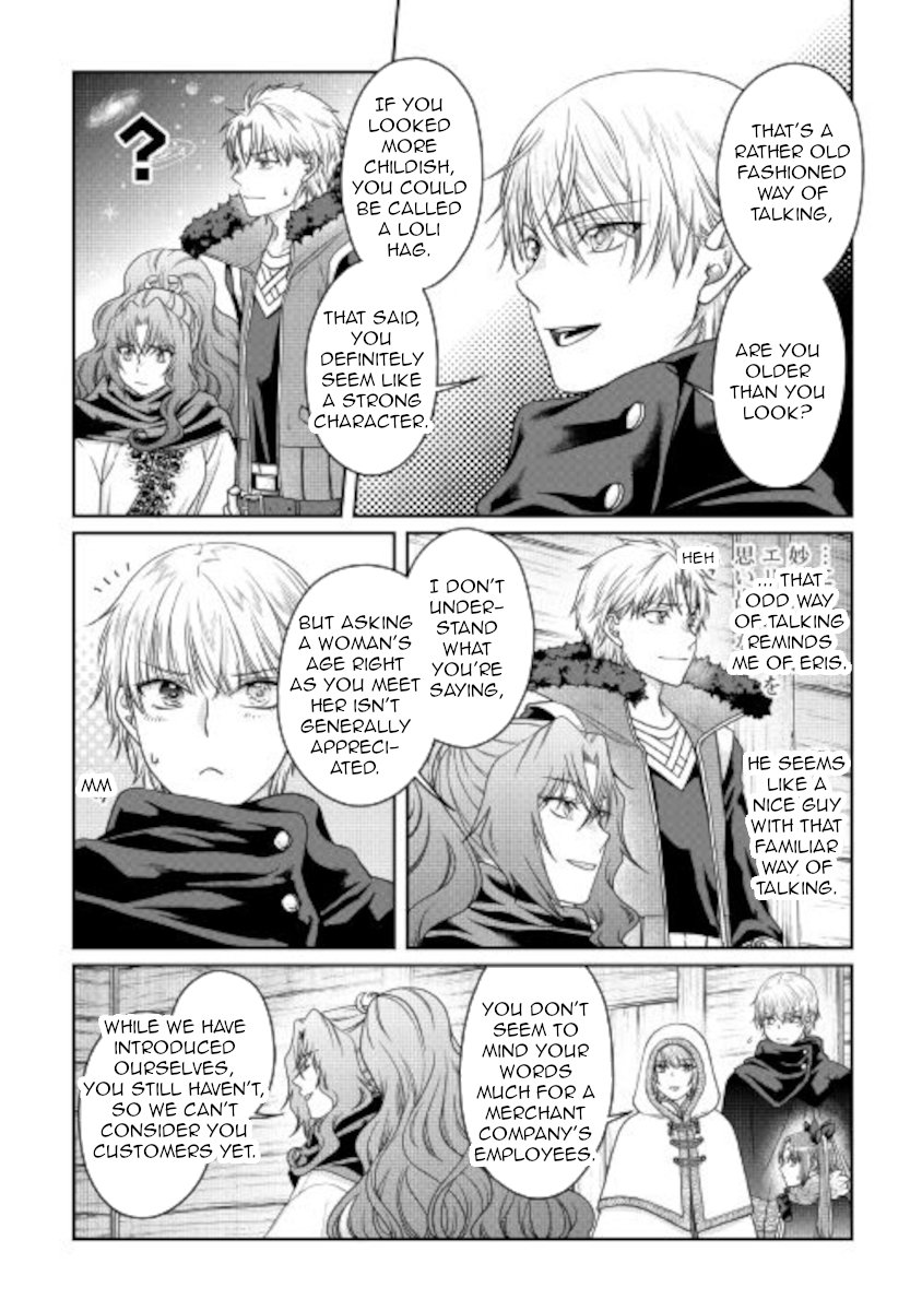 Read Tsukimichi_ Moonlit Fantasy ENGLISH Manga Online