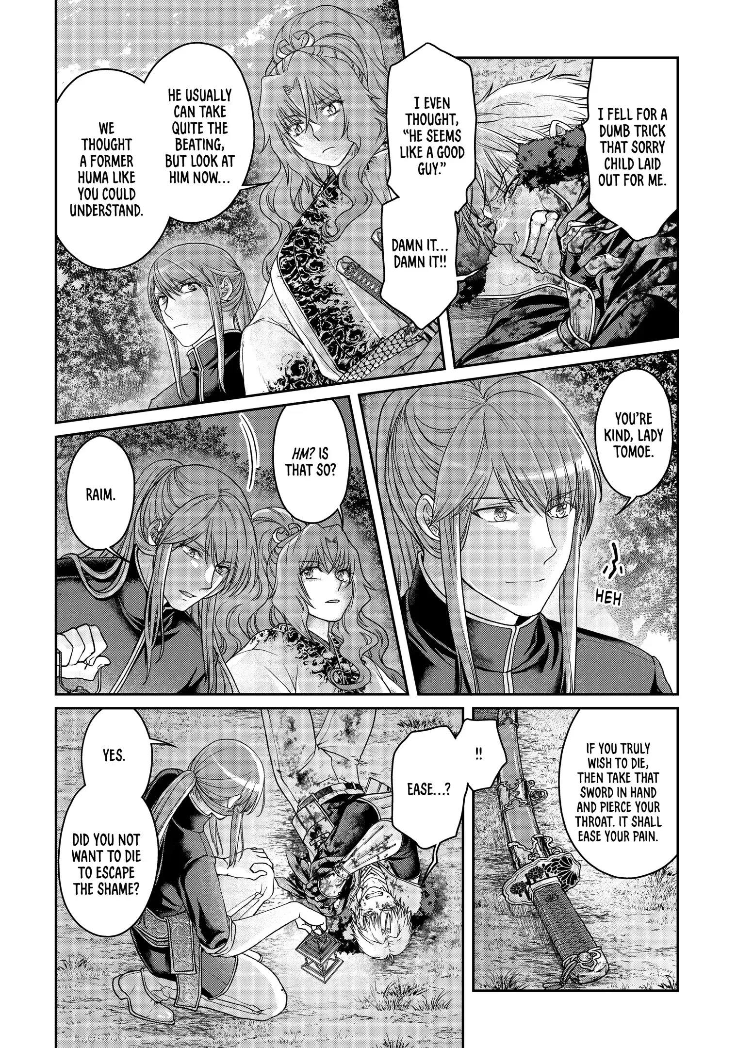 Read Tsukimichi_ Moonlit Fantasy ENGLISH Manga Online