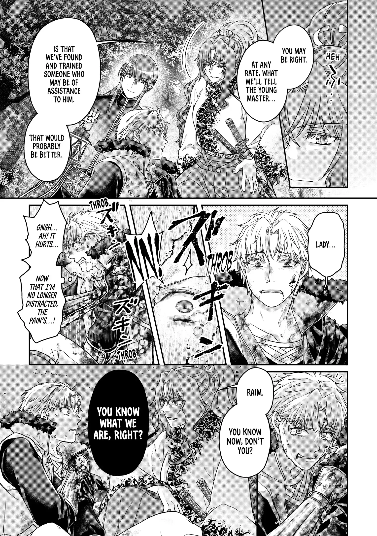 Read Tsukimichi_ Moonlit Fantasy ENGLISH Manga Online