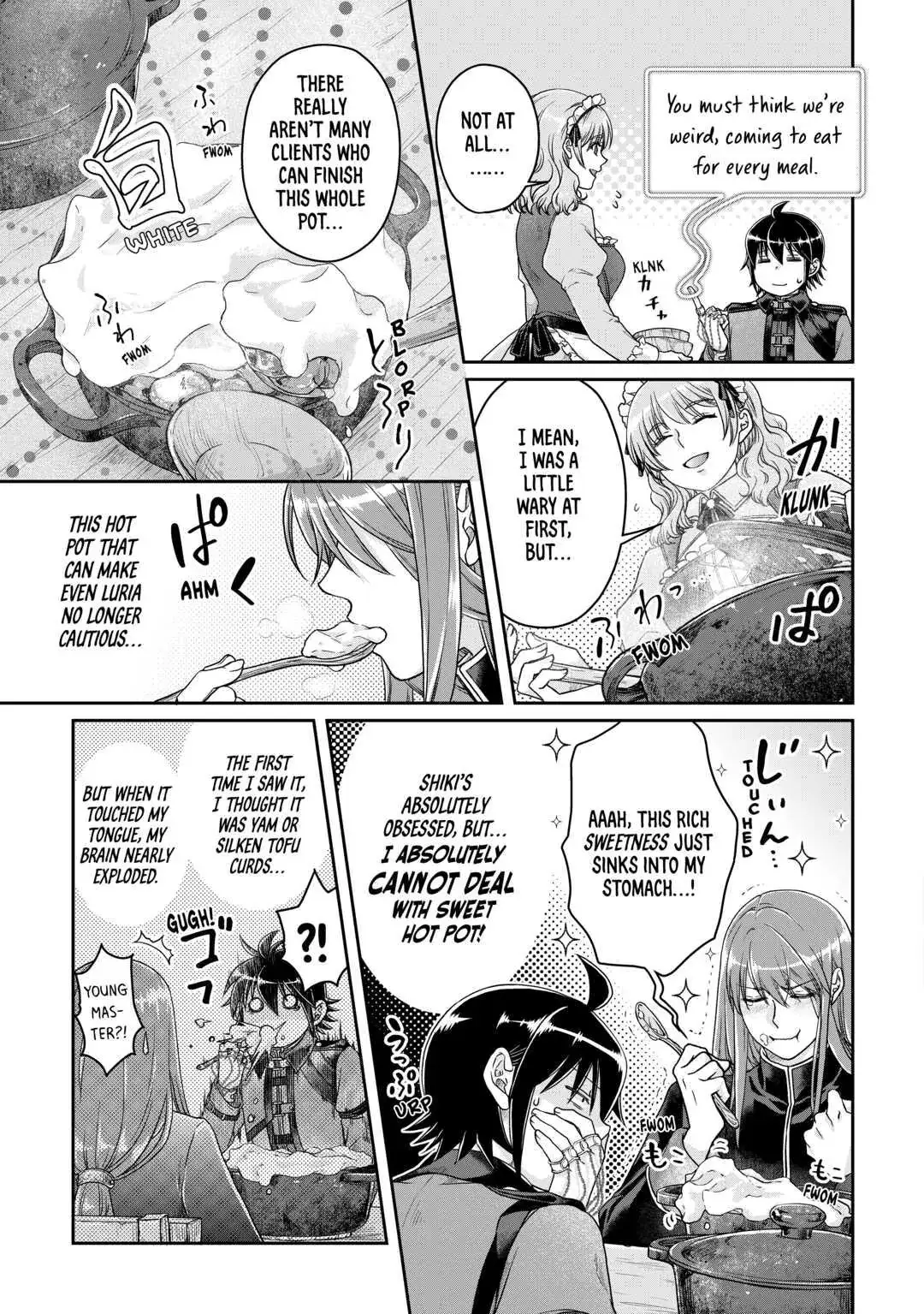 Read Tsukimichi_ Moonlit Fantasy ENGLISH Manga Online