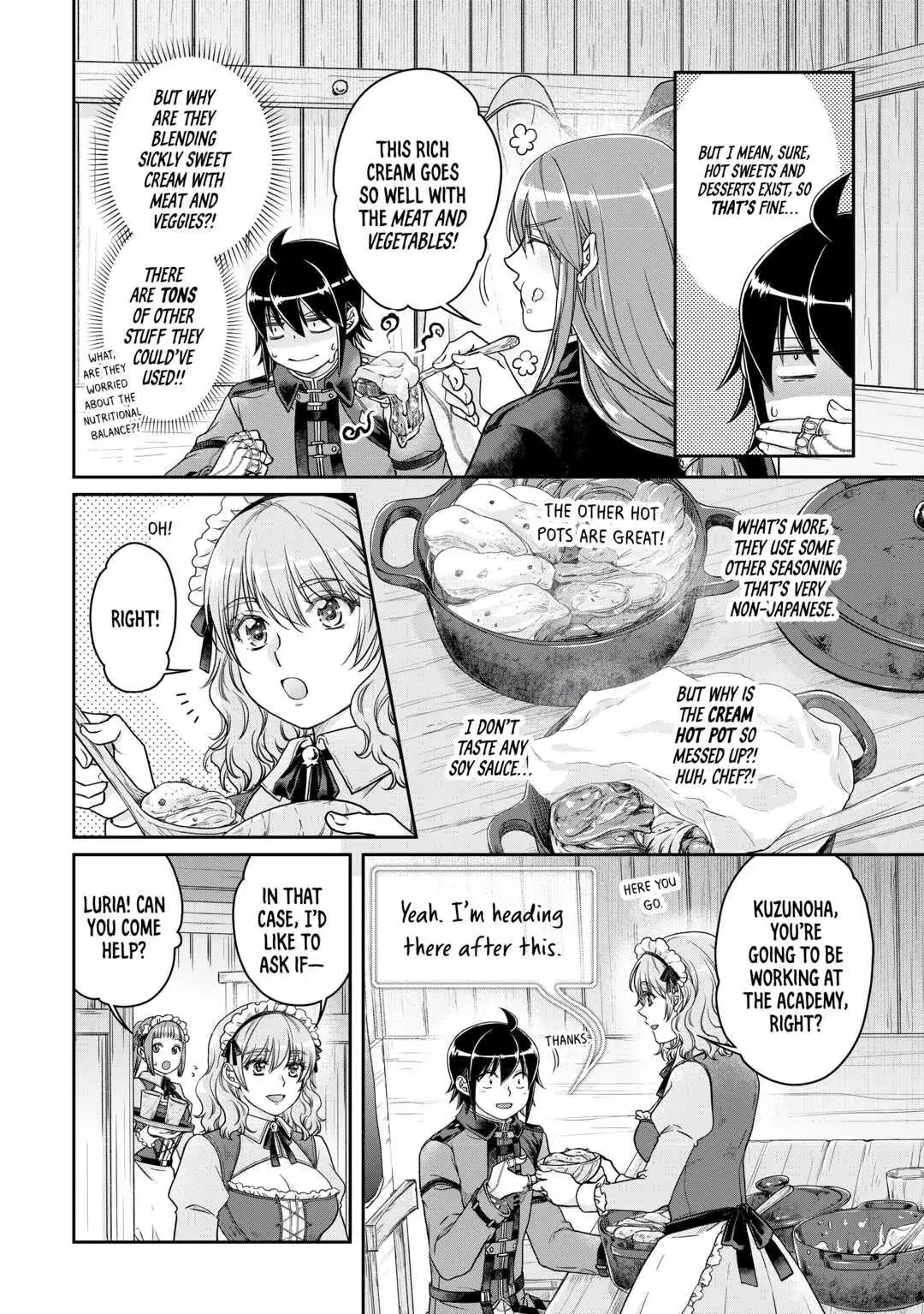 Read Tsukimichi_ Moonlit Fantasy ENGLISH Manga Online