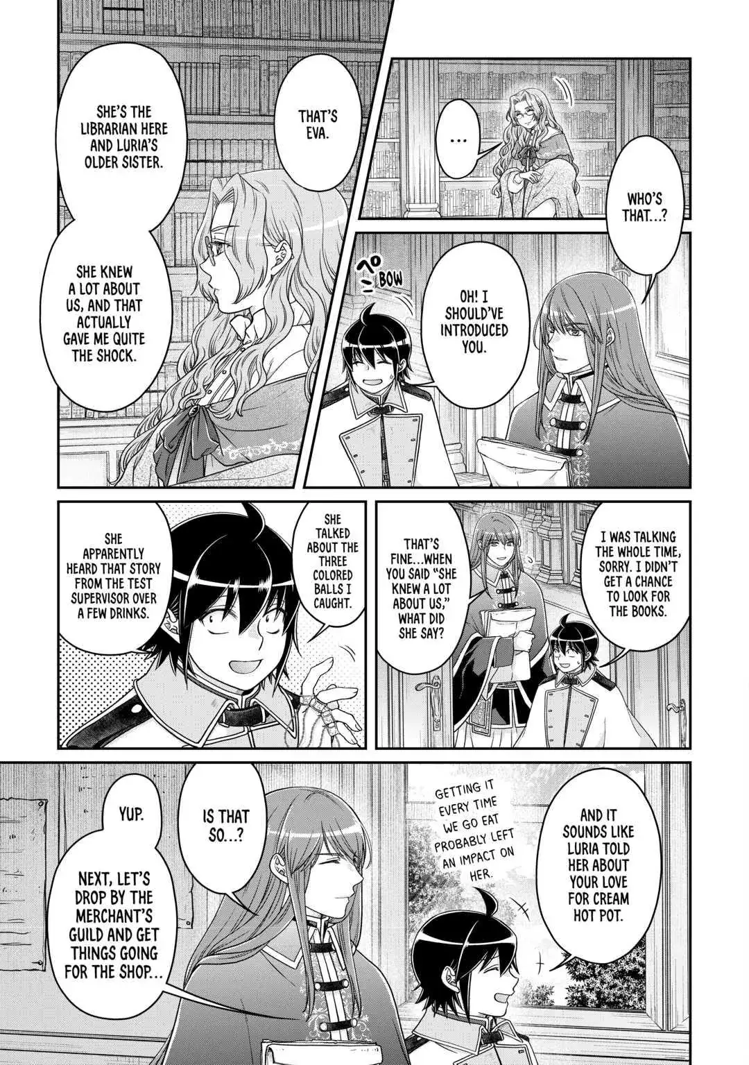 Read Tsukimichi_ Moonlit Fantasy ENGLISH Manga Online