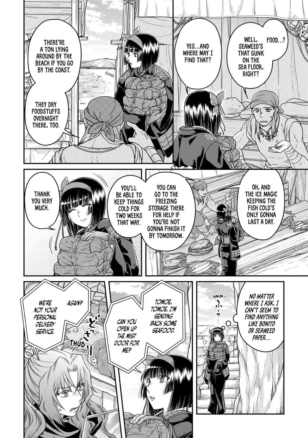 Read Tsukimichi_ Moonlit Fantasy ENGLISH Manga Online