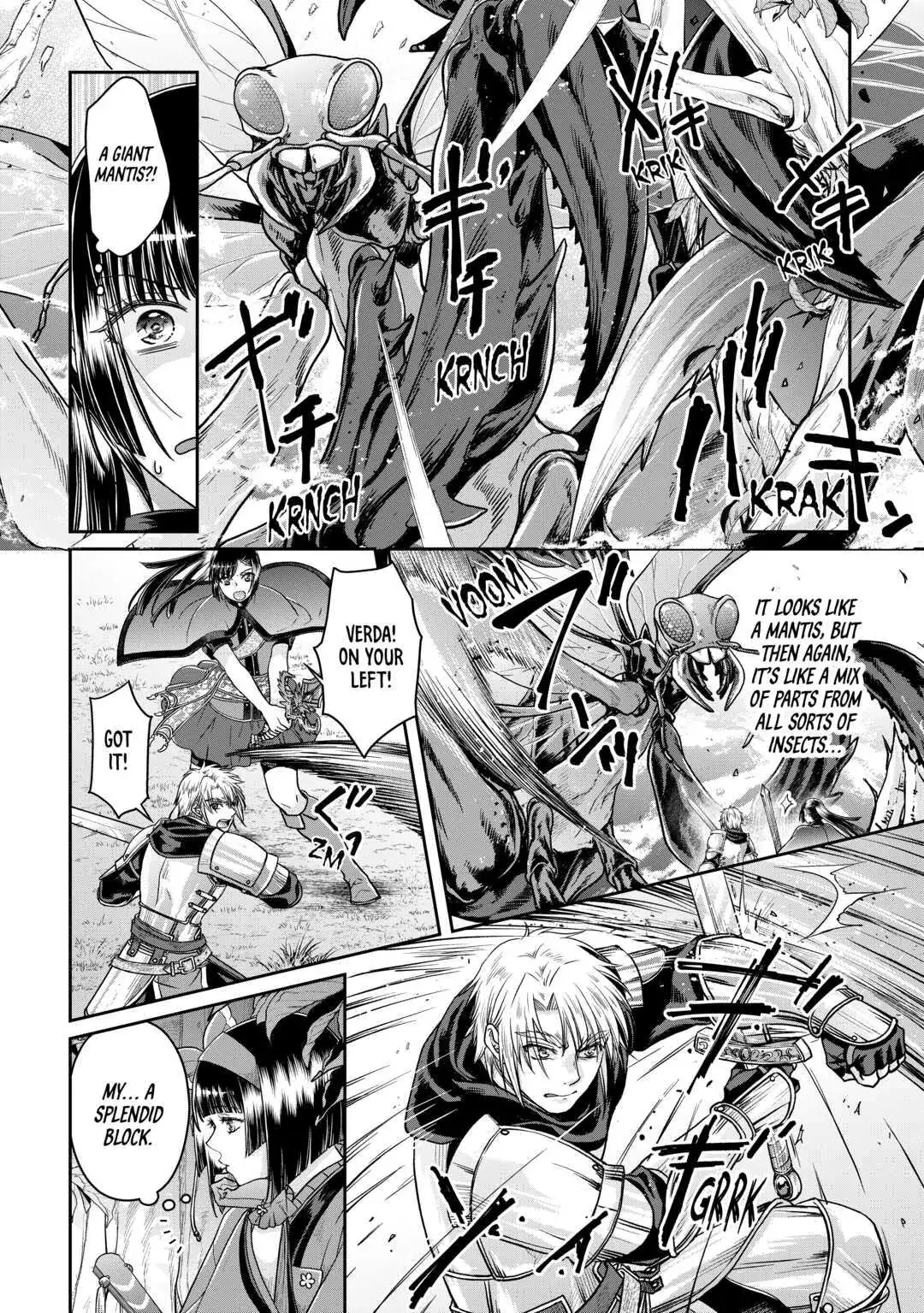 Read Tsukimichi_ Moonlit Fantasy ENGLISH Manga Online