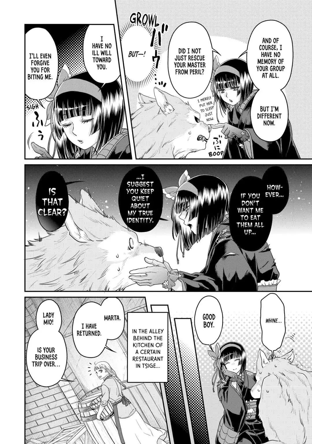 Read Tsukimichi_ Moonlit Fantasy ENGLISH Manga Online