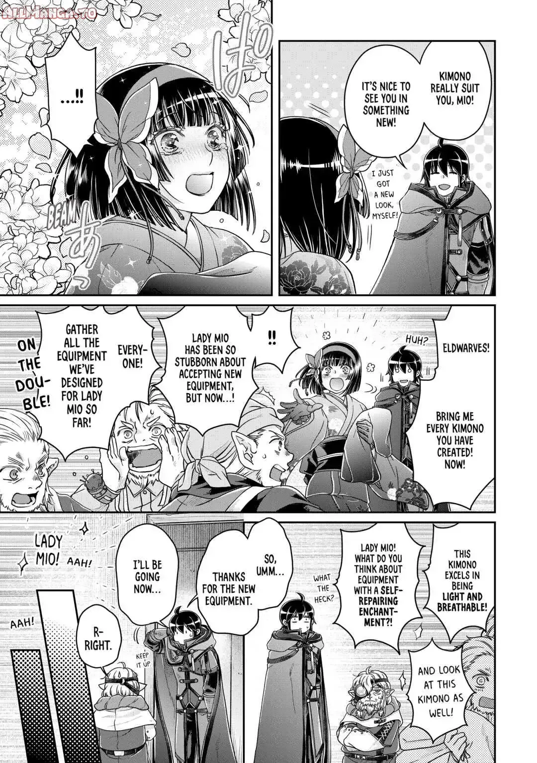 Read Tsukimichi_ Moonlit Fantasy ENGLISH Manga Online