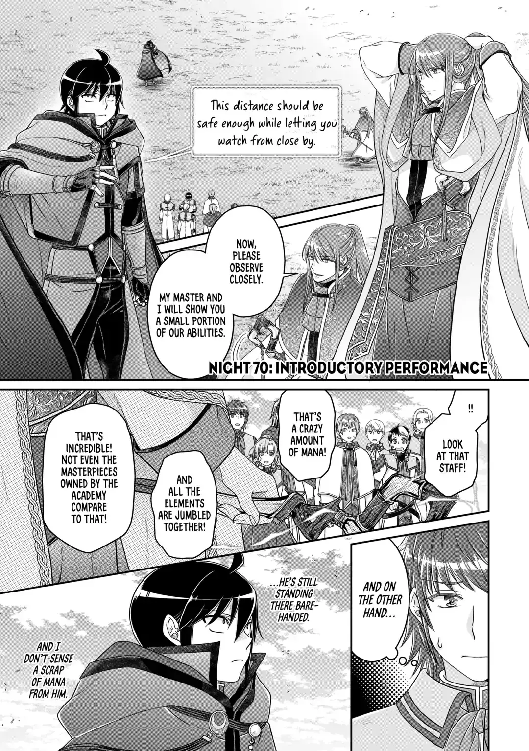 Read Tsukimichi_ Moonlit Fantasy ENGLISH Manga Online