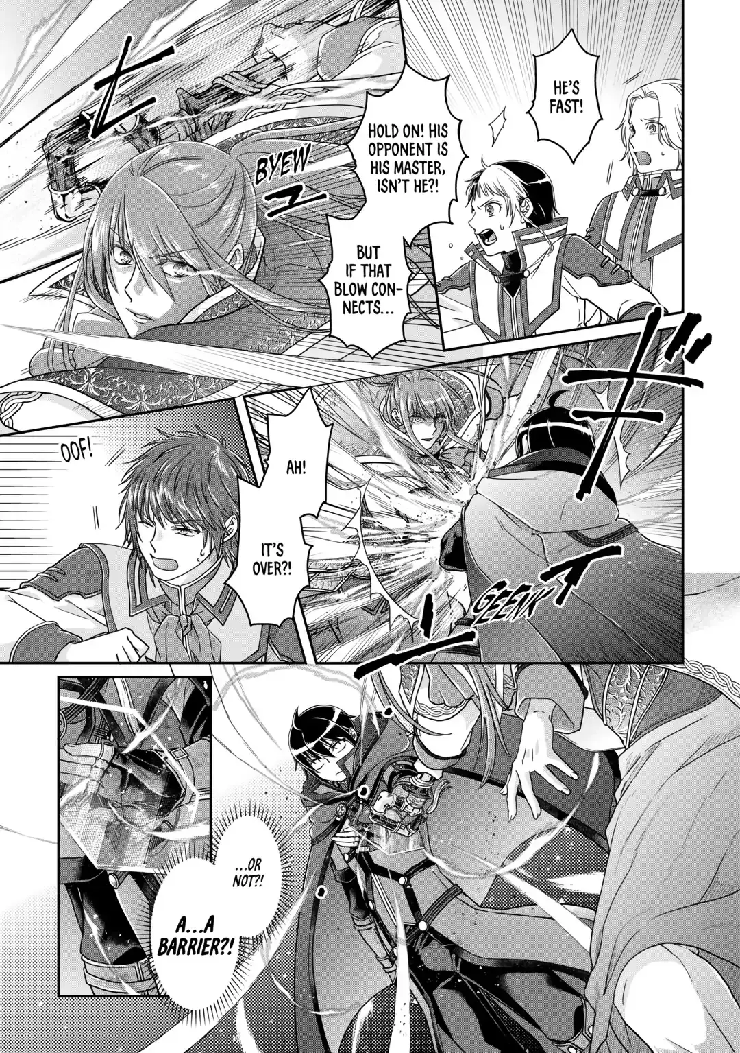 Read Tsukimichi_ Moonlit Fantasy ENGLISH Manga Online