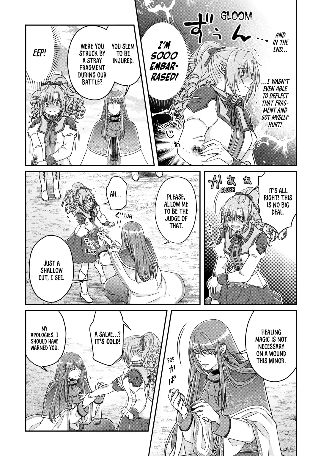 Read Tsukimichi_ Moonlit Fantasy ENGLISH Manga Online