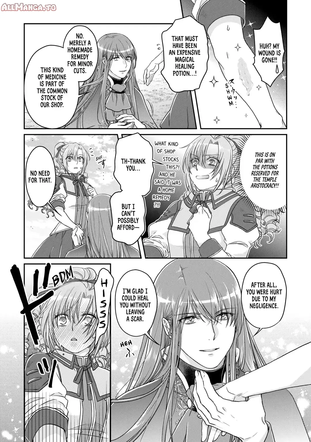 Read Tsukimichi_ Moonlit Fantasy ENGLISH Manga Online