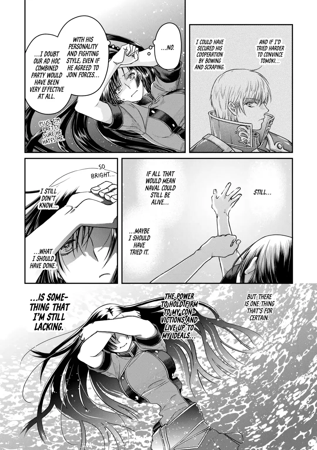 Read Tsukimichi_ Moonlit Fantasy ENGLISH Manga Online