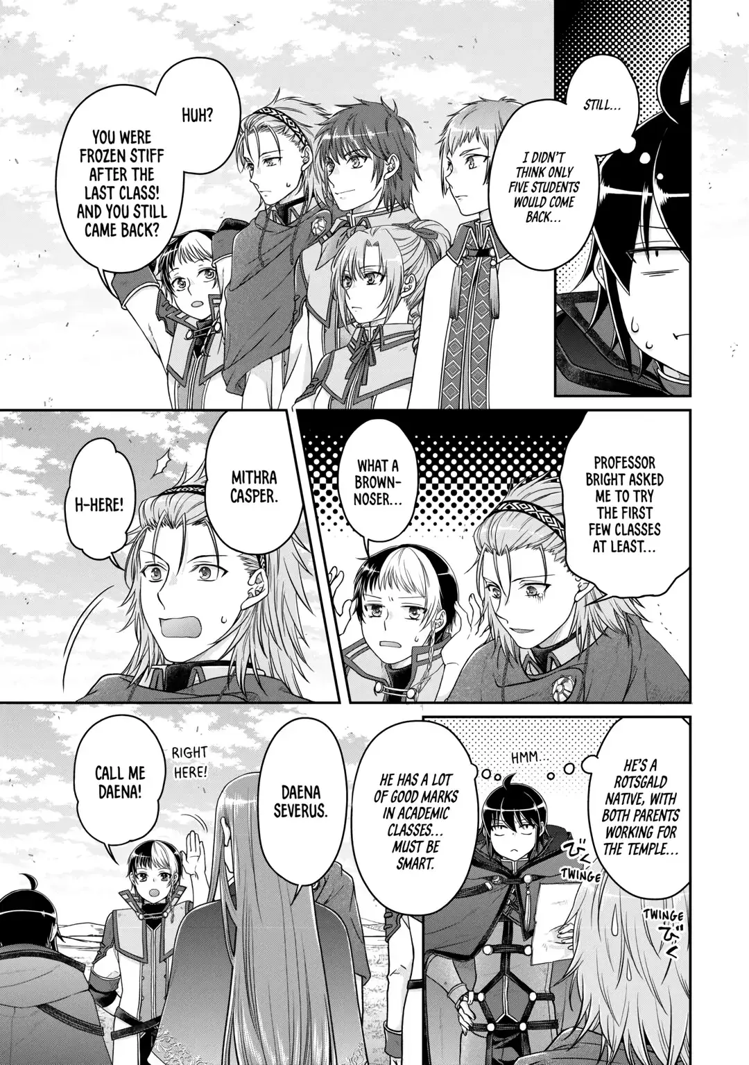 Read Tsukimichi_ Moonlit Fantasy ENGLISH Manga Online