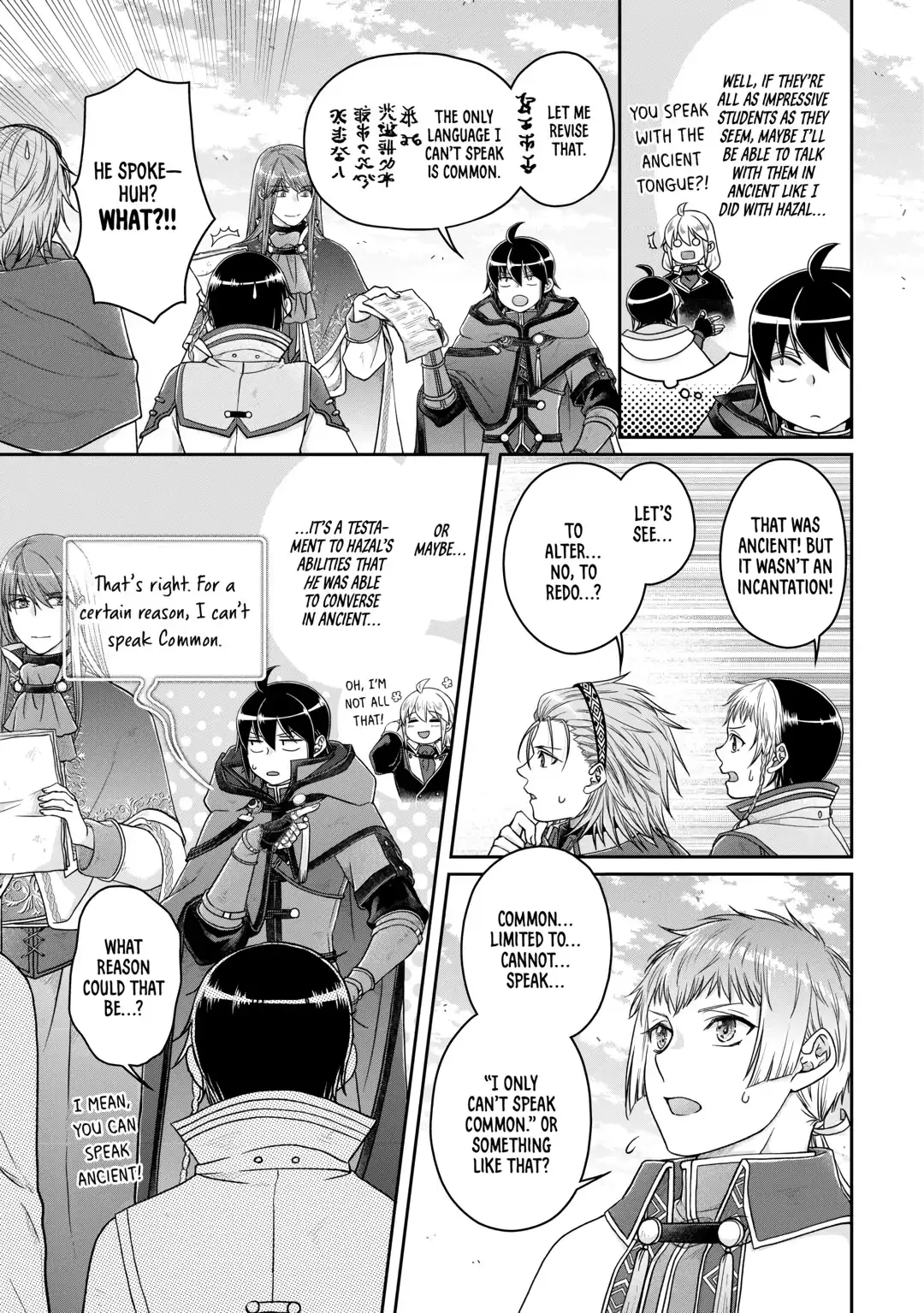 Read Tsukimichi_ Moonlit Fantasy ENGLISH Manga Online