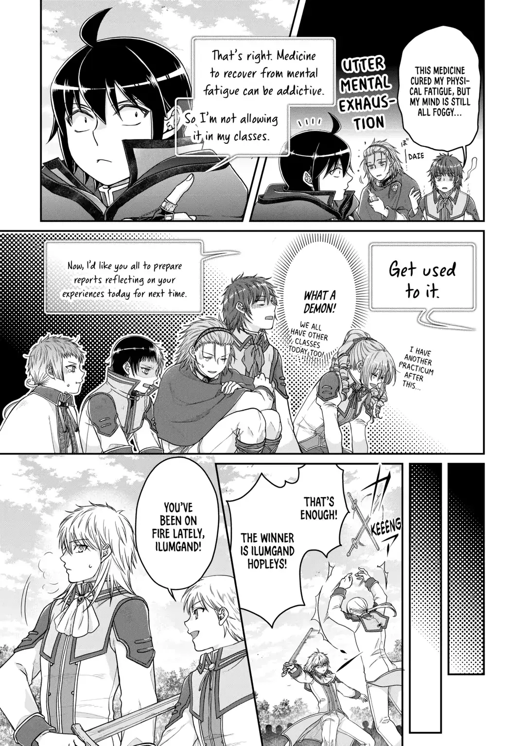 Read Tsukimichi_ Moonlit Fantasy ENGLISH Manga Online