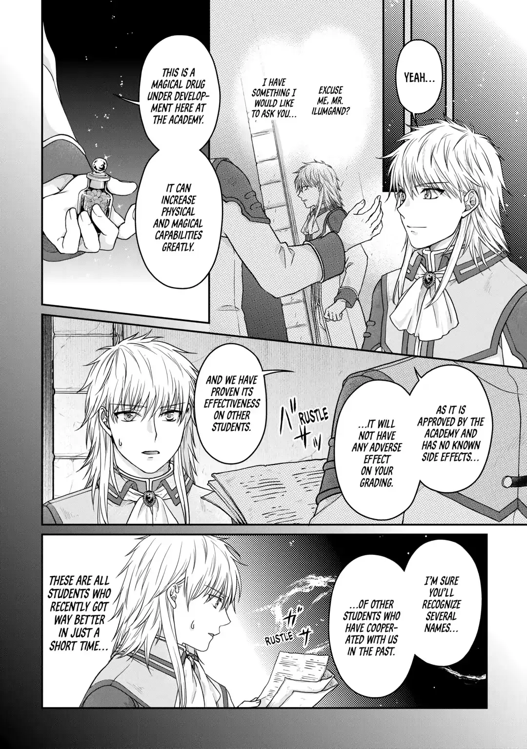 Read Tsukimichi_ Moonlit Fantasy ENGLISH Manga Online