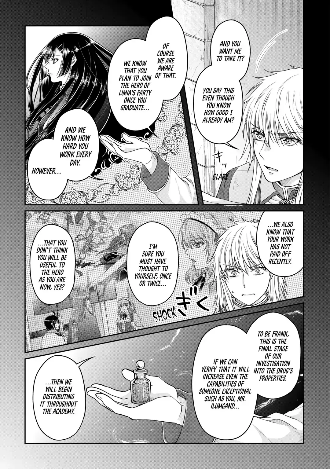 Read Tsukimichi_ Moonlit Fantasy ENGLISH Manga Online