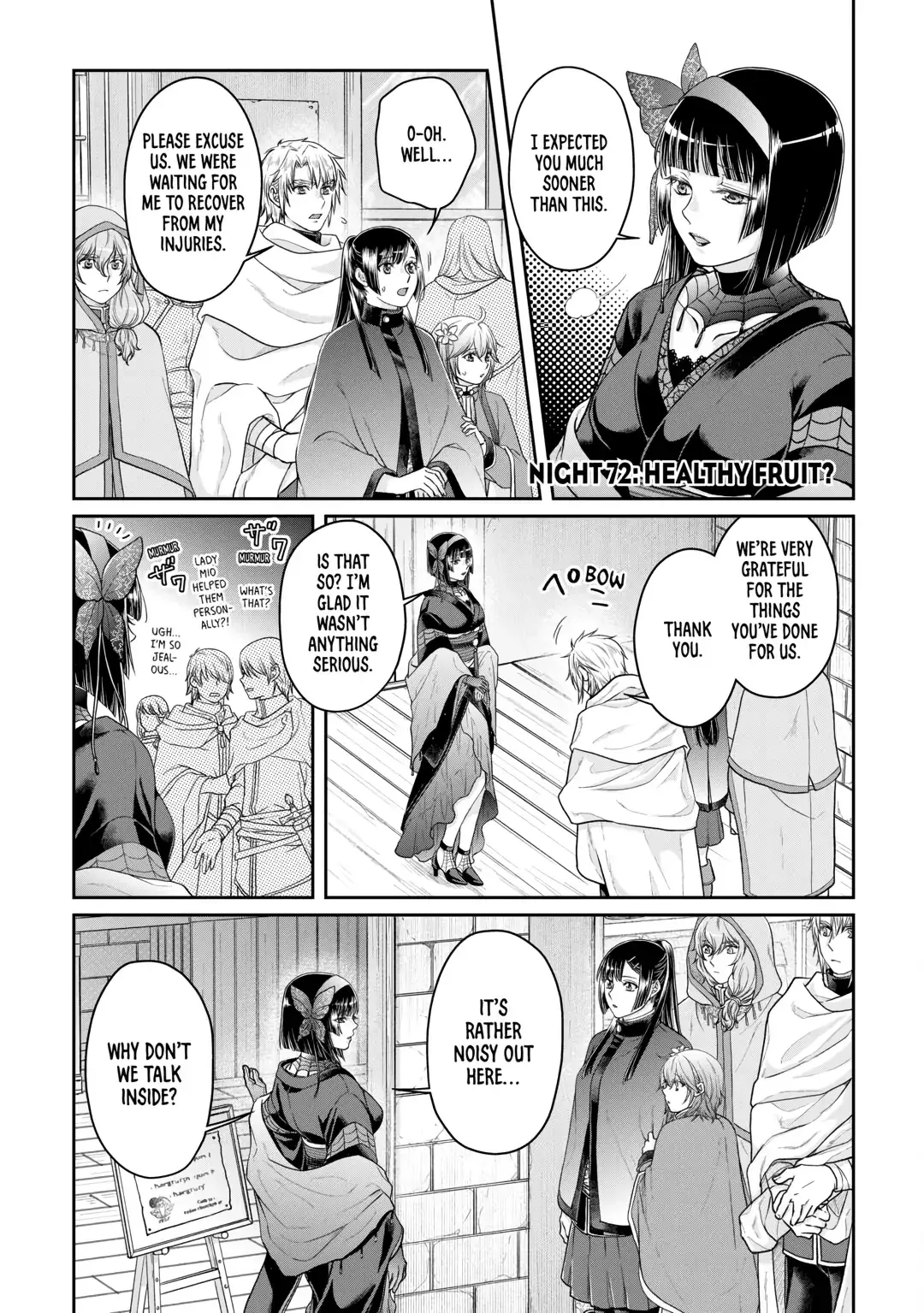 Read Tsukimichi_ Moonlit Fantasy ENGLISH Manga Online