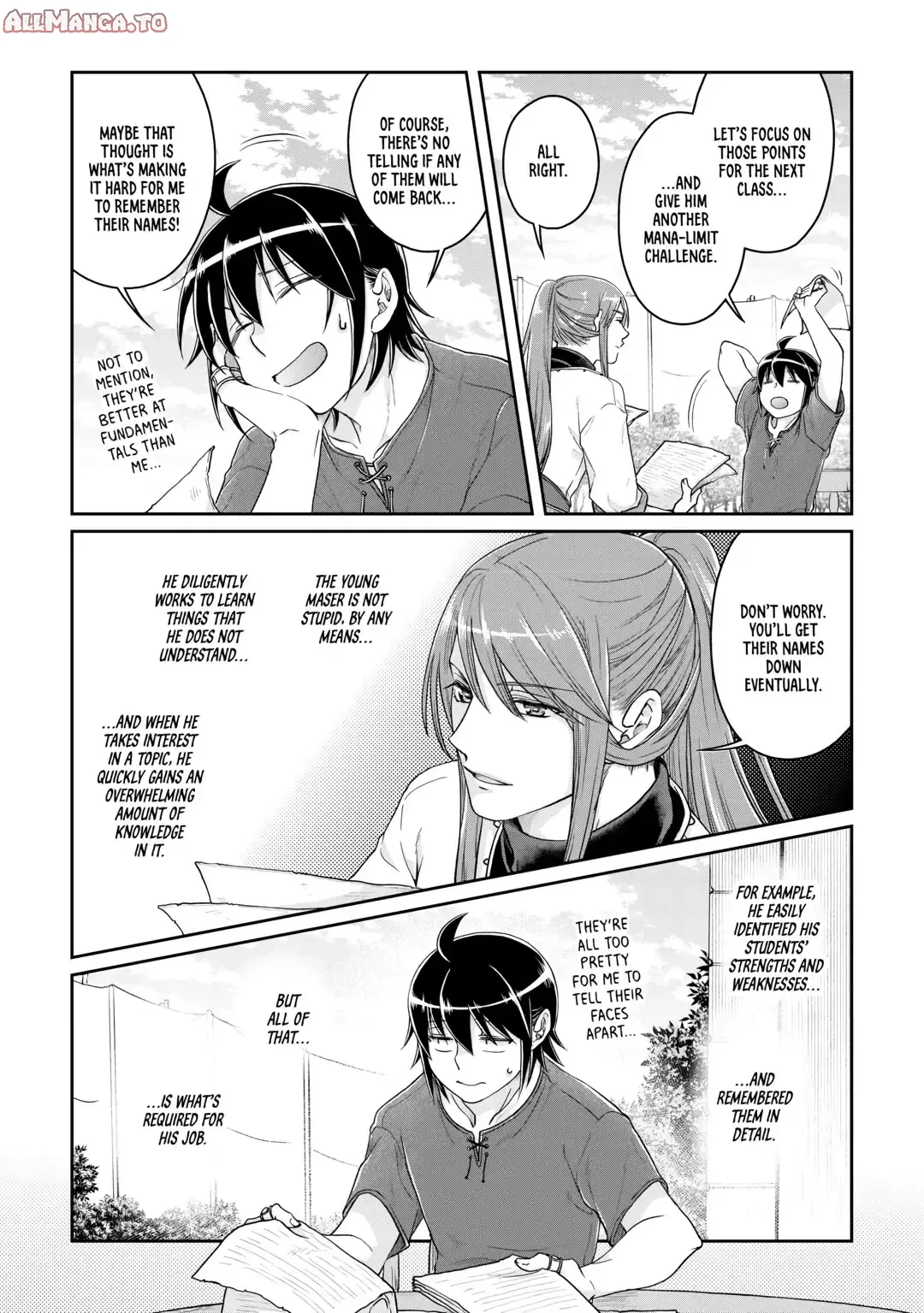 Read Tsukimichi_ Moonlit Fantasy ENGLISH Manga Online