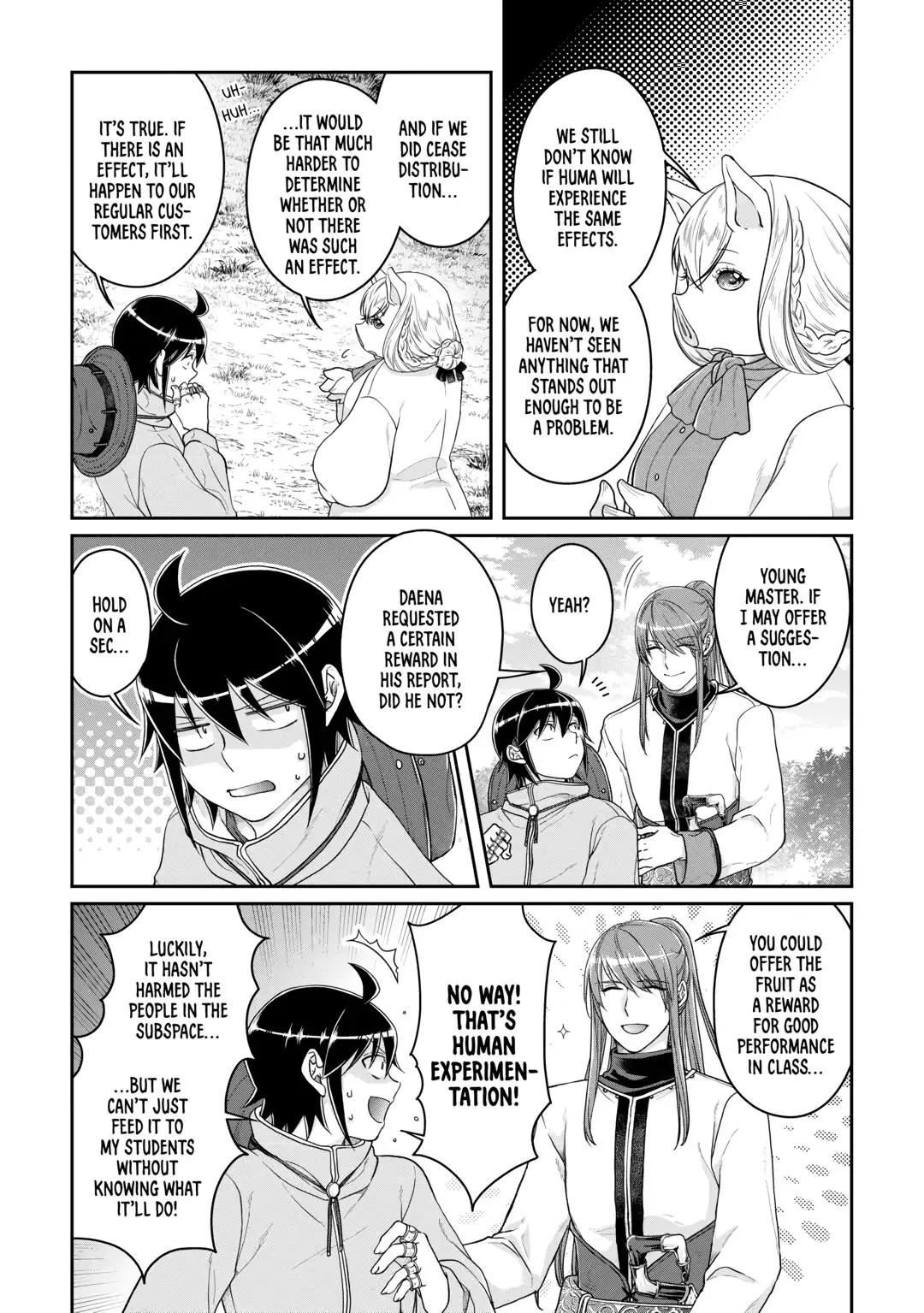 Read Tsukimichi_ Moonlit Fantasy ENGLISH Manga Online