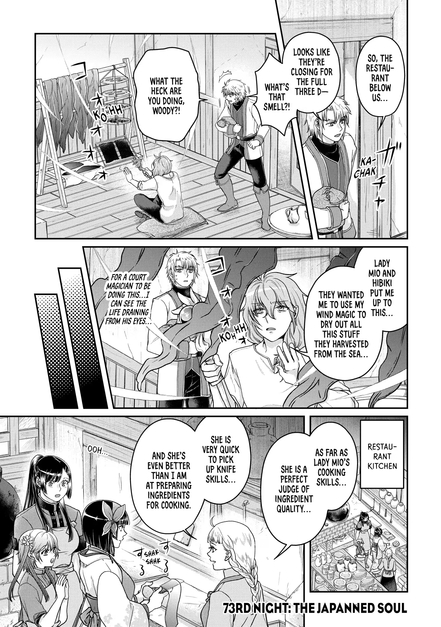 Read Tsukimichi_ Moonlit Fantasy ENGLISH Manga Online