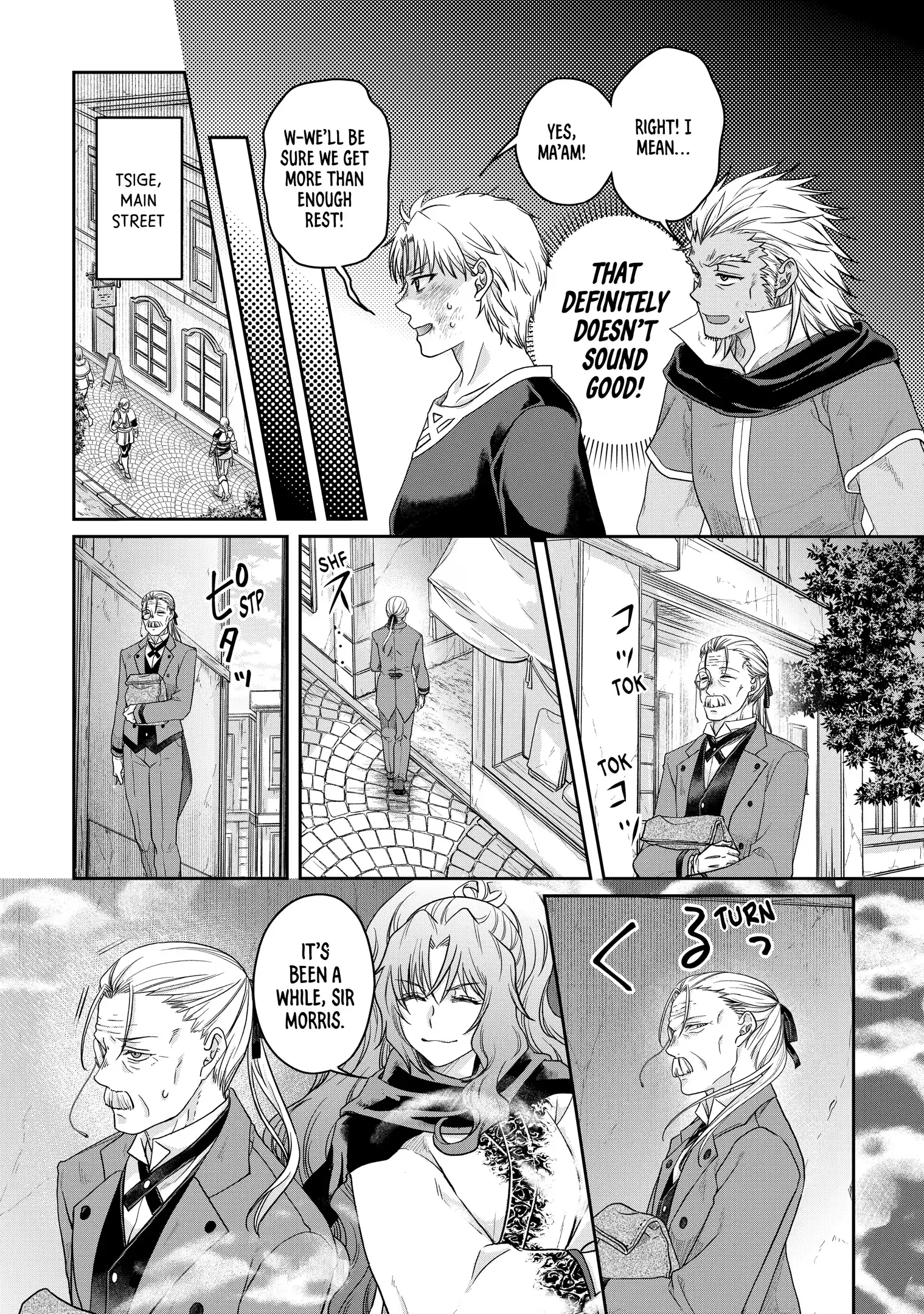 Read Tsukimichi_ Moonlit Fantasy ENGLISH Manga Online