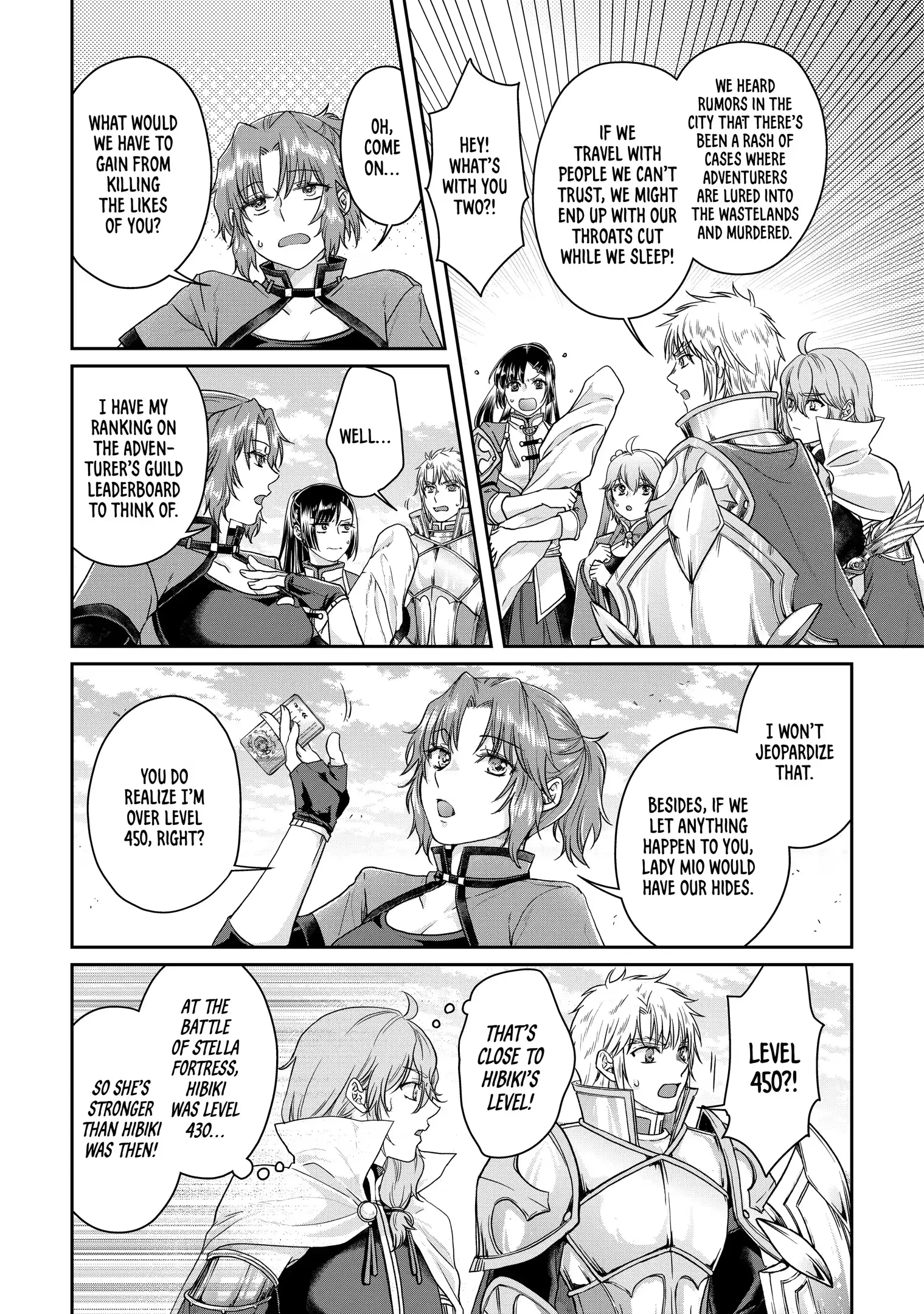 Read Tsukimichi_ Moonlit Fantasy ENGLISH Manga Online