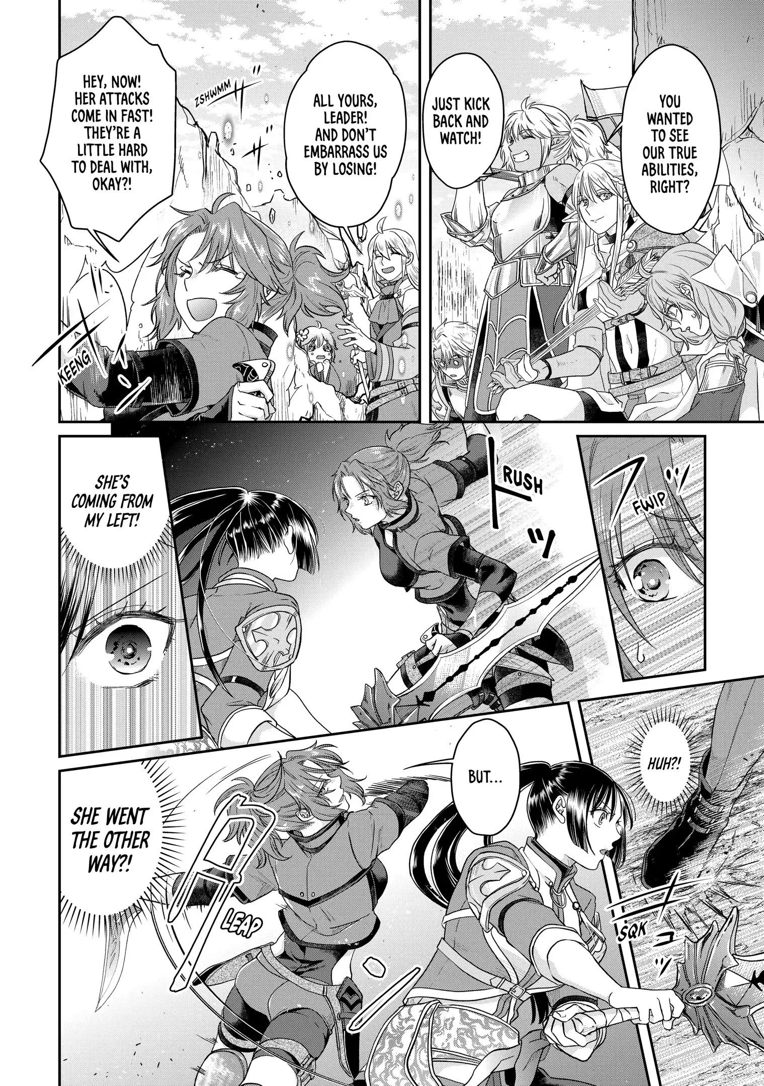 Read Tsukimichi_ Moonlit Fantasy ENGLISH Manga Online