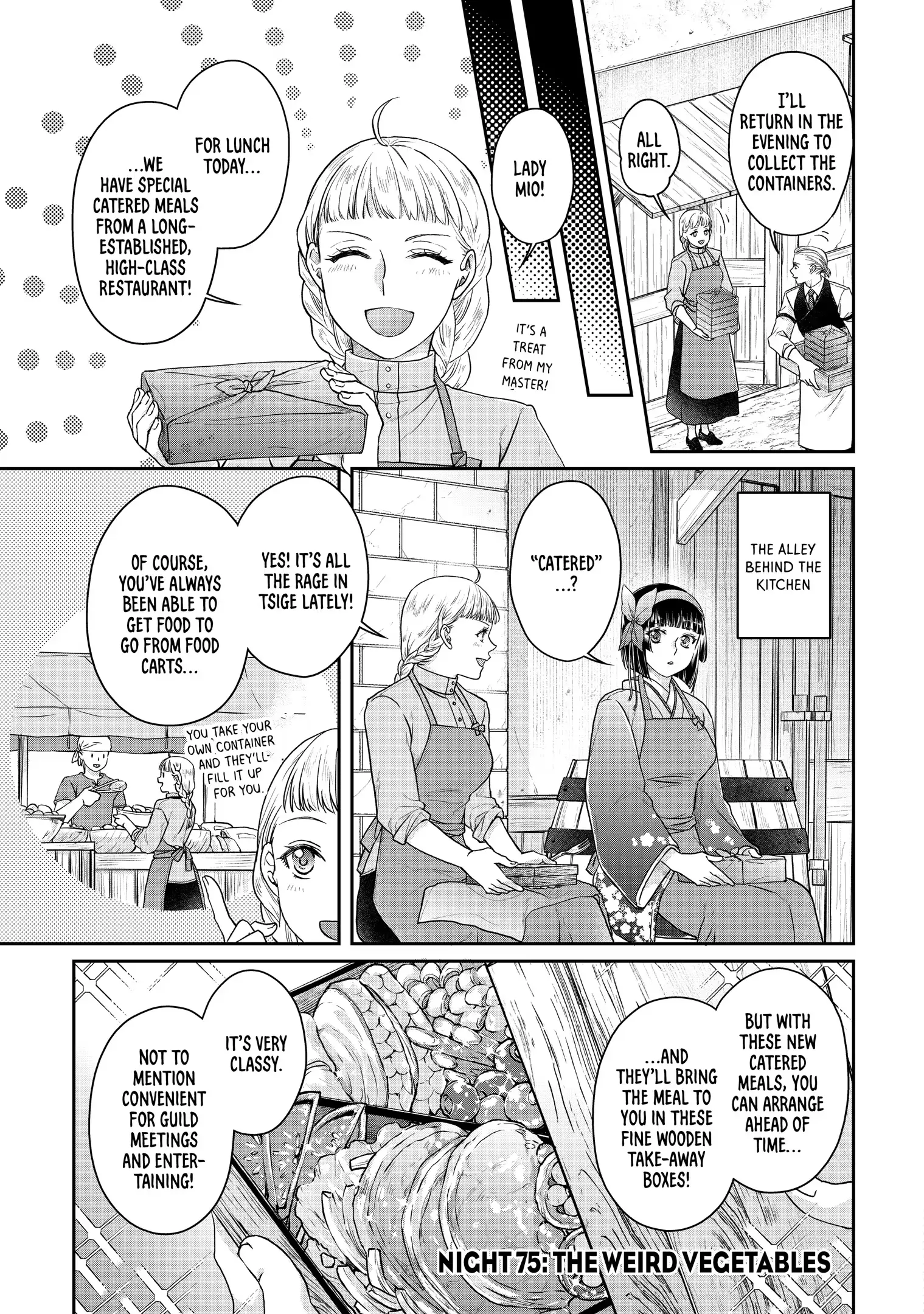 Read Tsukimichi_ Moonlit Fantasy ENGLISH Manga Online